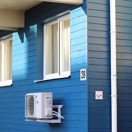Stay Inn Nida Exterior foto