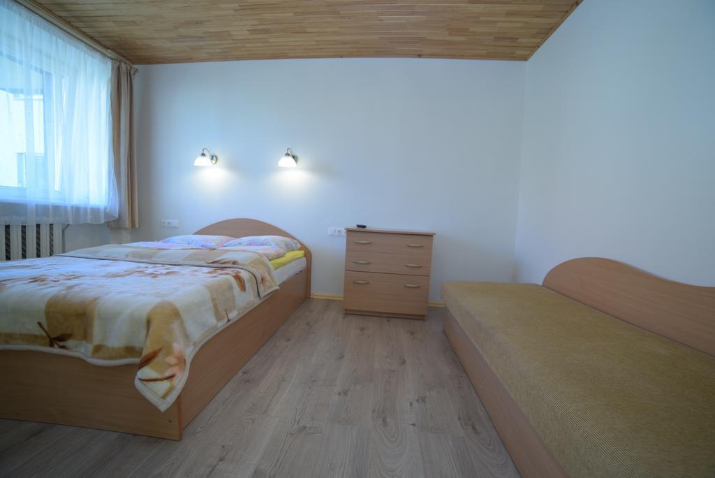 Stay Inn Nida Exterior foto